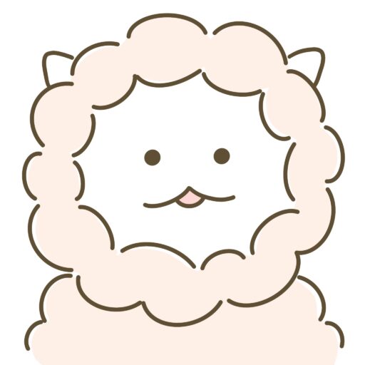 ひつじのアバター